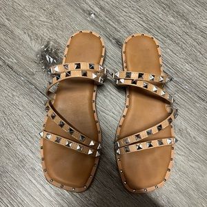 Steve Madden Lookalike Sandals Size 8